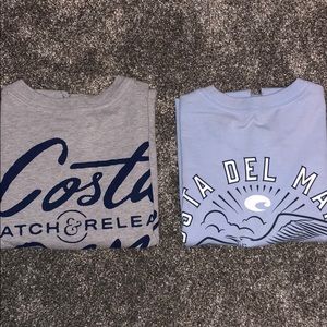 Costa Tee Shirt Pack